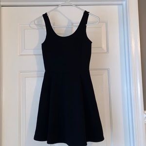 H&M Black Dress